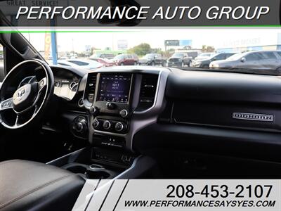 2019 RAM 1500 Big Horn   - Photo 17 - Caldwell, ID 83605