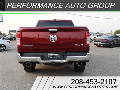 2019 RAM 1500 Big Horn   - Photo 5 - Caldwell, ID 83605