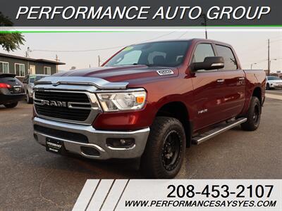 2019 RAM 1500 Big Horn   - Photo 10 - Caldwell, ID 83605