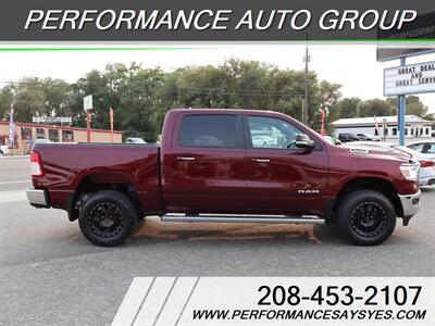 2019 RAM 1500 Big Horn   - Photo 3 - Caldwell, ID 83605