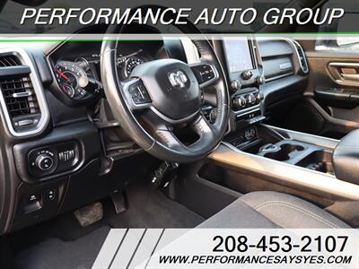 2019 RAM 1500 Big Horn   - Photo 20 - Caldwell, ID 83605