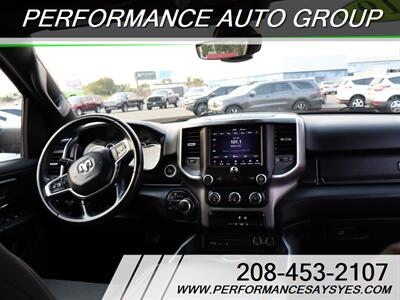 2019 RAM 1500 Big Horn   - Photo 16 - Caldwell, ID 83605