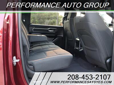2019 RAM 1500 Big Horn   - Photo 14 - Caldwell, ID 83605