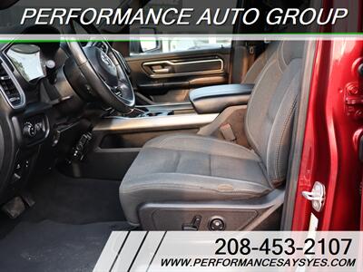 2019 RAM 1500 Big Horn   - Photo 19 - Caldwell, ID 83605