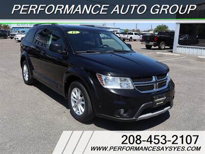 2015 Dodge Journey SXT   - Photo 1 - Caldwell, ID 83605