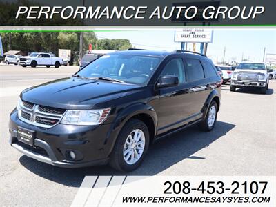 2015 Dodge Journey SXT   - Photo 3 - Caldwell, ID 83605