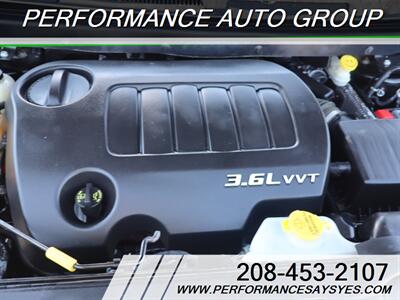 2015 Dodge Journey SXT   - Photo 24 - Caldwell, ID 83605