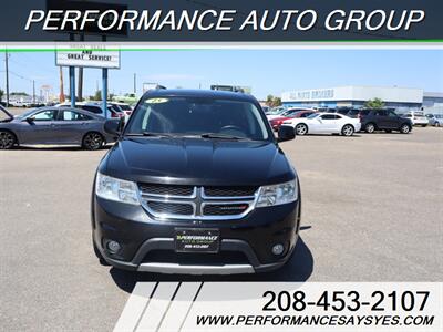 2015 Dodge Journey SXT   - Photo 2 - Caldwell, ID 83605