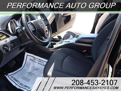 2015 Dodge Journey SXT   - Photo 11 - Caldwell, ID 83605