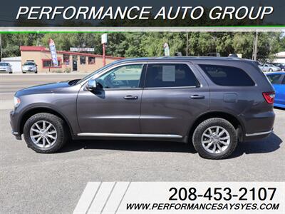 2017 Dodge Durango SXT   - Photo 6 - Caldwell, ID 83605