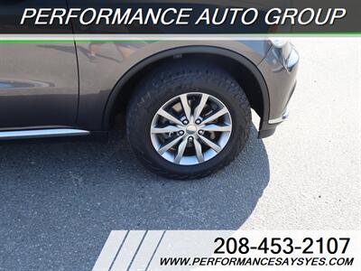 2017 Dodge Durango SXT   - Photo 14 - Caldwell, ID 83605