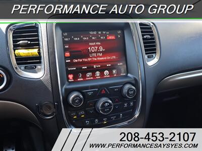 2017 Dodge Durango SXT   - Photo 42 - Caldwell, ID 83605