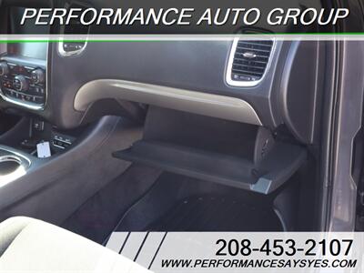 2017 Dodge Durango SXT   - Photo 18 - Caldwell, ID 83605