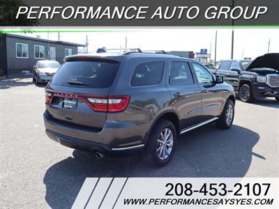 2017 Dodge Durango SXT   - Photo 3 - Caldwell, ID 83605