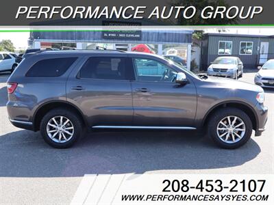 2017 Dodge Durango SXT   - Photo 2 - Caldwell, ID 83605
