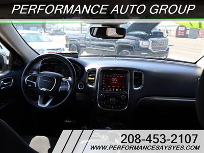2017 Dodge Durango SXT   - Photo 23 - Caldwell, ID 83605