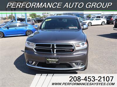 2017 Dodge Durango SXT   - Photo 8 - Caldwell, ID 83605