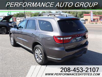 2017 Dodge Durango SXT   - Photo 5 - Caldwell, ID 83605