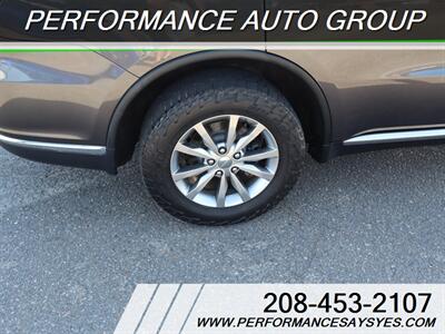 2017 Dodge Durango SXT   - Photo 13 - Caldwell, ID 83605
