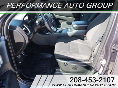 2017 Dodge Durango SXT   - Photo 33 - Caldwell, ID 83605