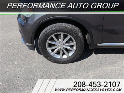 2017 Dodge Durango SXT   - Photo 10 - Caldwell, ID 83605