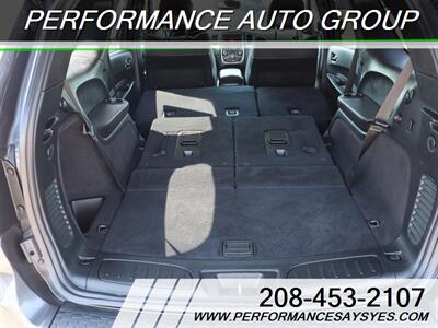 2017 Dodge Durango SXT   - Photo 31 - Caldwell, ID 83605
