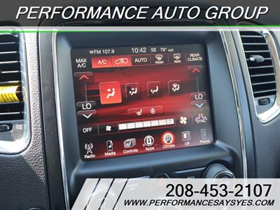 2017 Dodge Durango SXT   - Photo 41 - Caldwell, ID 83605