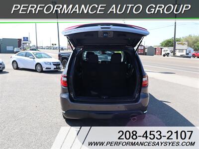 2017 Dodge Durango SXT   - Photo 28 - Caldwell, ID 83605