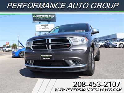 2017 Dodge Durango SXT   - Photo 9 - Caldwell, ID 83605