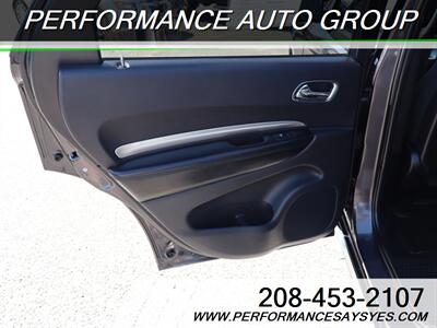 2017 Dodge Durango SXT   - Photo 25 - Caldwell, ID 83605