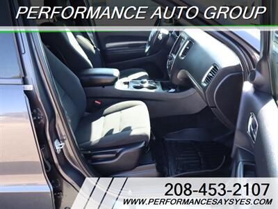 2017 Dodge Durango SXT   - Photo 16 - Caldwell, ID 83605