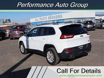 2015 Jeep Cherokee Latitude   - Photo 6 - Caldwell, ID 83605