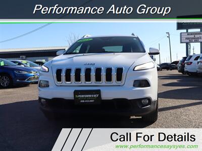 2015 Jeep Cherokee Latitude   - Photo 10 - Caldwell, ID 83605