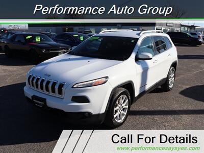 2015 Jeep Cherokee Latitude   - Photo 8 - Caldwell, ID 83605