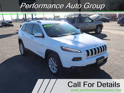 2015 Jeep Cherokee Latitude   - Photo 1 - Caldwell, ID 83605