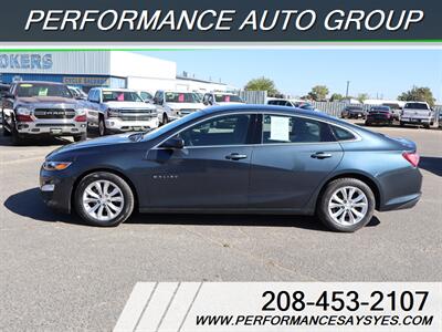 2020 Chevrolet Malibu LT   - Photo 4 - Caldwell, ID 83605