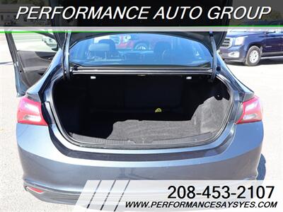 2020 Chevrolet Malibu LT   - Photo 23 - Caldwell, ID 83605