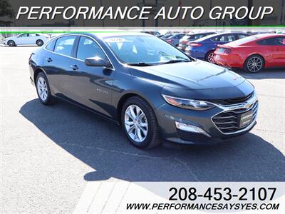 2020 Chevrolet Malibu LT   - Photo 1 - Caldwell, ID 83605