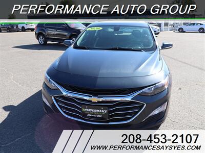 2020 Chevrolet Malibu LT   - Photo 2 - Caldwell, ID 83605