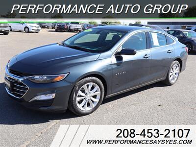 2020 Chevrolet Malibu LT   - Photo 3 - Caldwell, ID 83605