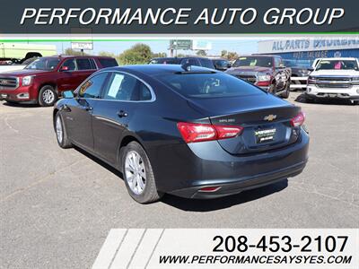 2020 Chevrolet Malibu LT   - Photo 5 - Caldwell, ID 83605