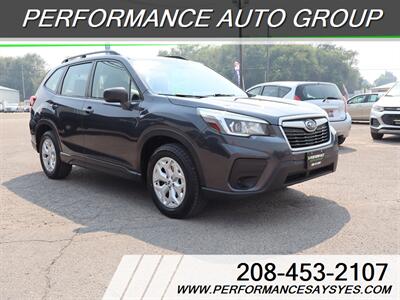 2019 Subaru Forester Wagon
