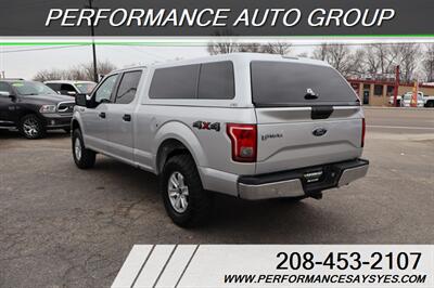 2017 Ford F-150 XLT   - Photo 5 - Caldwell, ID 83605