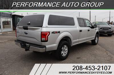 2017 Ford F-150 XLT   - Photo 7 - Caldwell, ID 83605