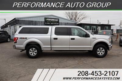 2017 Ford F-150 XLT   - Photo 8 - Caldwell, ID 83605