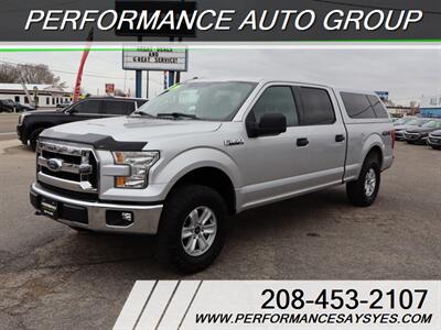 2017 Ford F-150 XLT   - Photo 3 - Caldwell, ID 83605