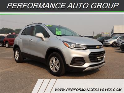2019 Chevrolet Trax LT Wagon