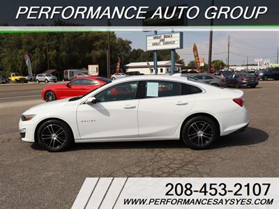 2021 Chevrolet Malibu LT   - Photo 4 - Caldwell, ID 83605