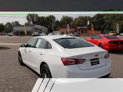 2021 Chevrolet Malibu LT   - Photo 5 - Caldwell, ID 83605