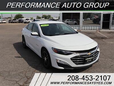 2021 Chevrolet Malibu LT   - Photo 1 - Caldwell, ID 83605